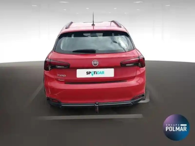 Fiat Tipo cross 1.0 firefly turbo 100ch s/s pack — photo 20