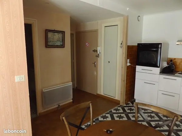 Vente Appartement T2