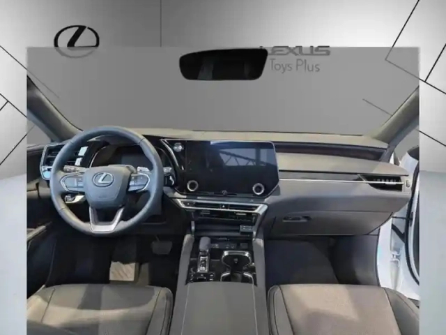 Lexus Rx 450h+ f sport design 4wd phev spor — photo 8