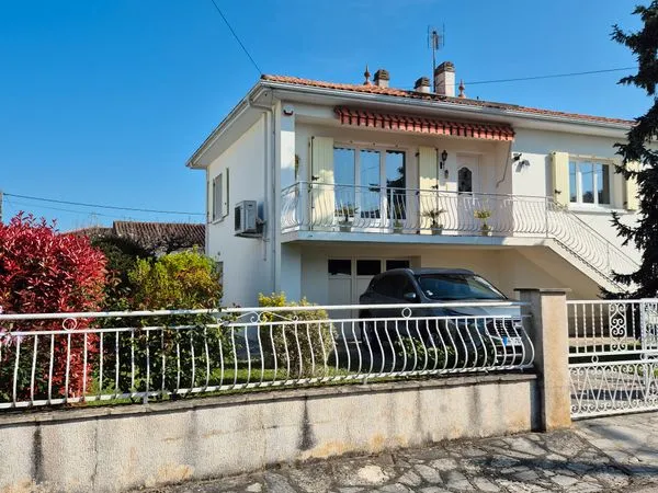 Maison à vendre