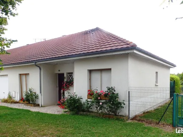 Maison 5 pièces 94 m²