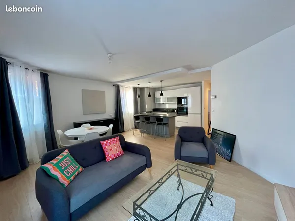 Chambre en colocation meublée vieux Lille
