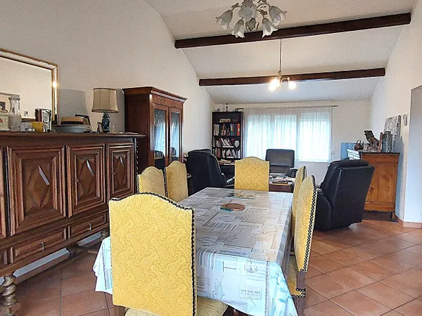 Maison 6 pièces 111 m²