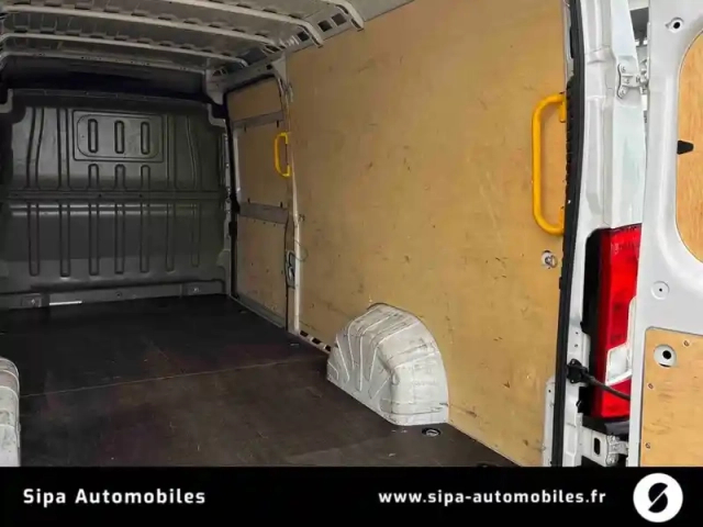 Fiat Ducato fgn xlh2 3.5t maxi 140 ch s&amp;s bvm6 — photo 34