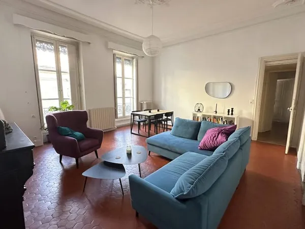 Appartement 4 pièces 137 m²