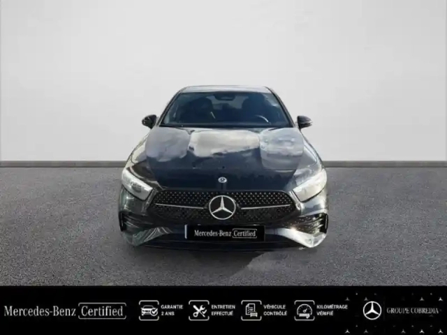 Mercedes Classe A 180 d 116ch star edition 8g-dct — photo 20