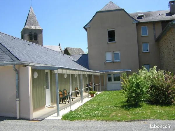 Appartement 1 pièce 29 m²