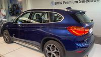 Bmw X1 xDrive18dA 150ch xLine — photo 7
