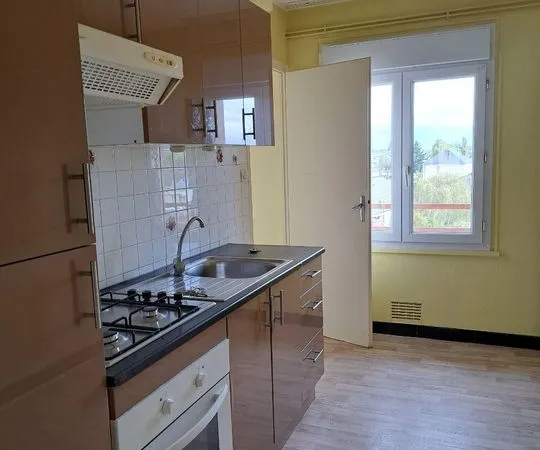Appartement de 65m2 à louer sur Sully-sur-Loire