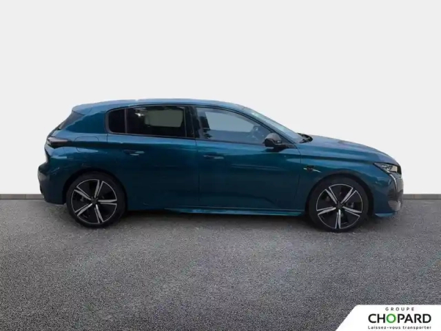Peugeot 308 bluehdi 130ch s&amp;s eat8 — photo 9