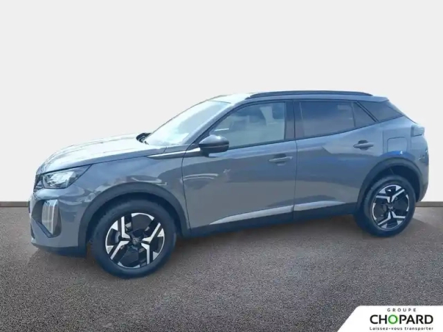 Peugeot 2008 100 s&amp;s bvm6 — photo 1