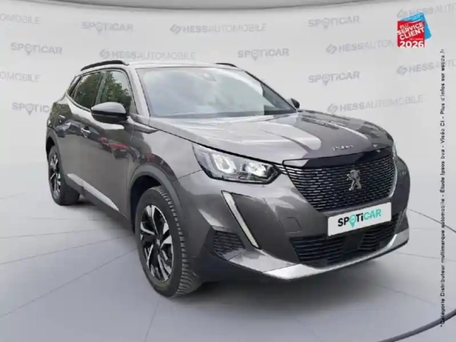 Peugeot 2008 1.5 bluehdi 130ch s&amp;s allure pack eat8 — photo 3
