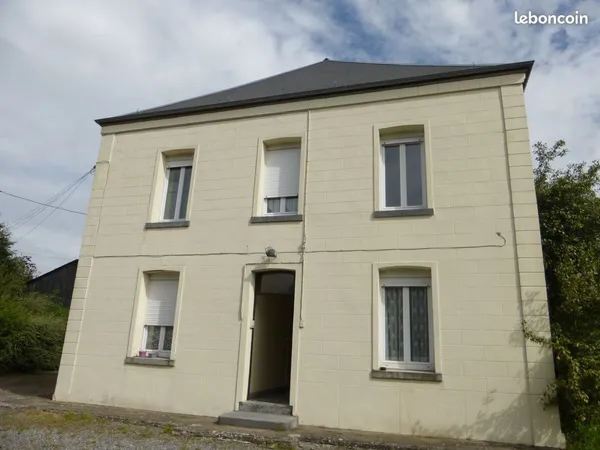 Maison type fermette
