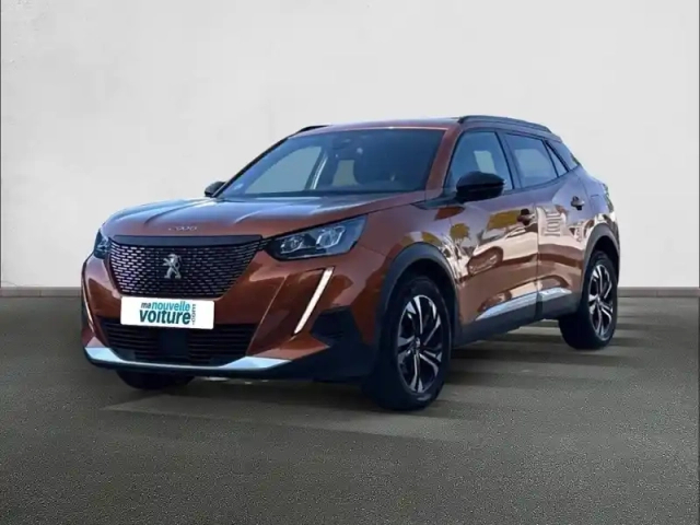 Peugeot 2008 bluehdi 130 s&amp;s eat8