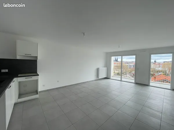 Appartement 4 pièces 85 m²