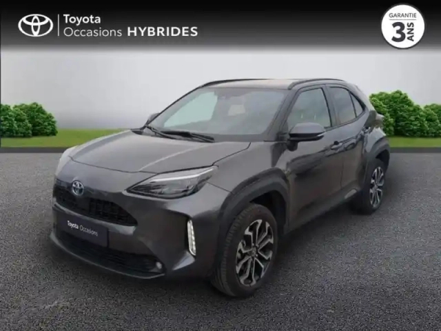 Toyota Yaris cross 116h design mc24