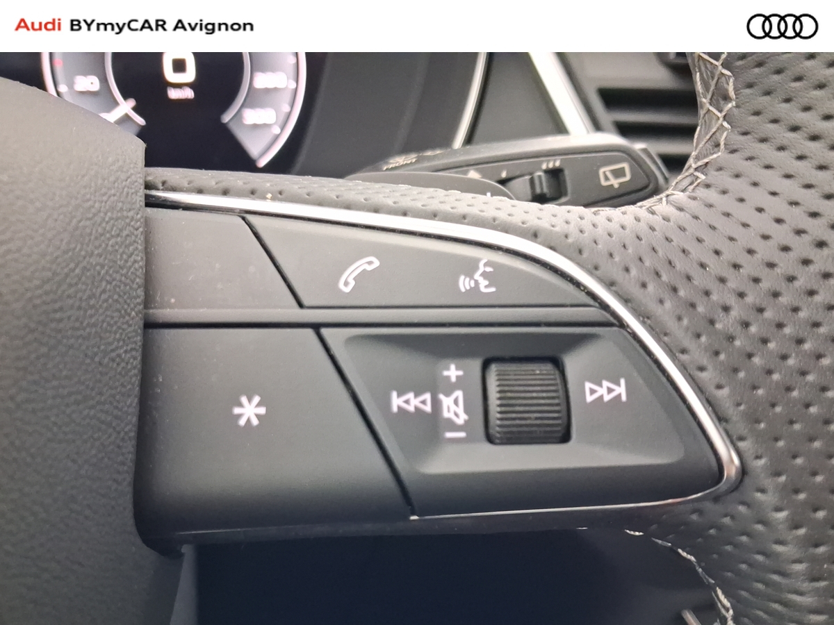 Audi Q5 Sportback 55 TFSIe 367 S tronic 7 Quattro — photo 32