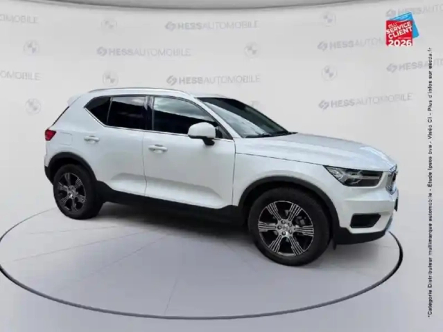 Volvo Xc40 t3 163ch inscription geartronic 8 — photo 3