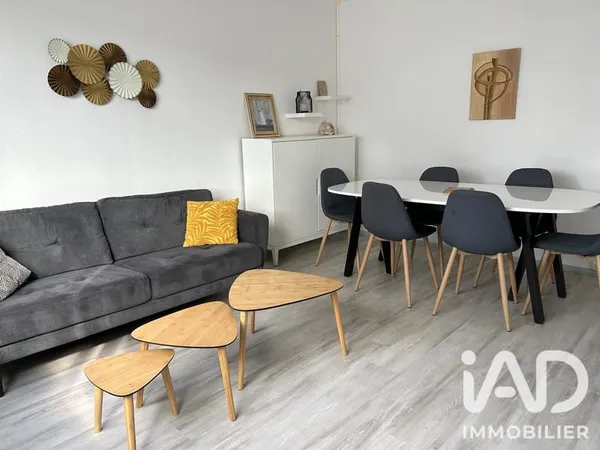 Appartement 4 pièces 84 m²
