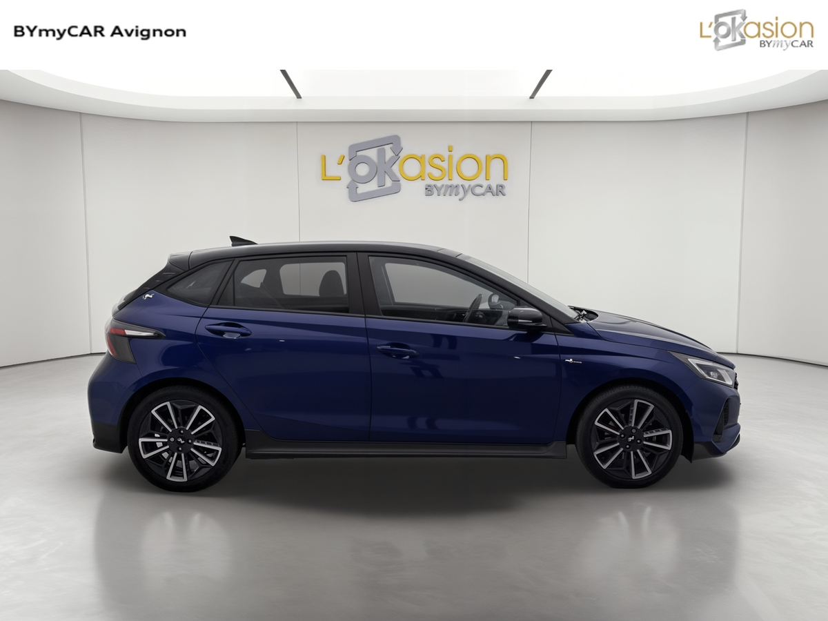 Hyundai i20 1.0 T-GDi 100 DCT-7 Hybrid 48V — photo 6