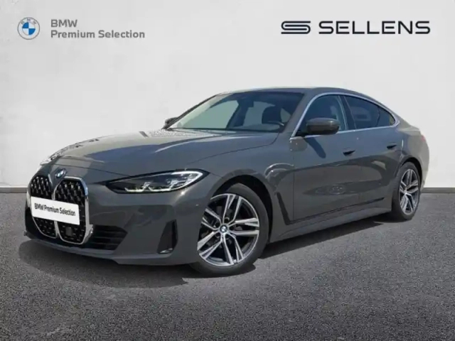 Bmw Serie 4 série 4 gran coupé 420ia  184ch business design