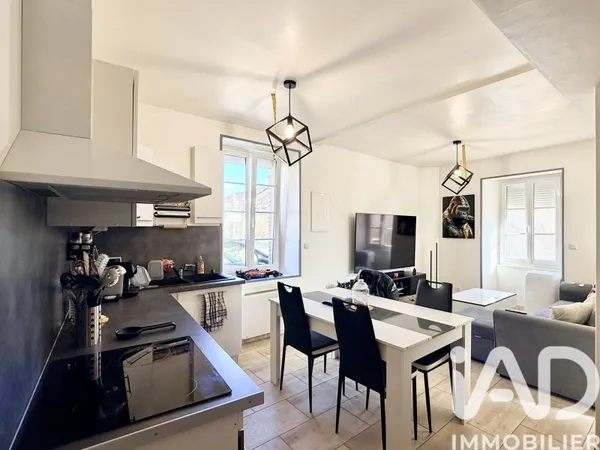 Maison 3 pièces 63 m²