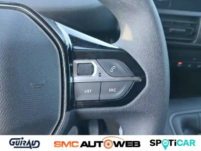 Peugeot Partner fourgon m 950 kg bluehdi 100 s&amp;s bvm6 — photo 34