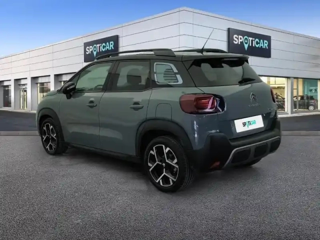 Citroën C3 Aircross bluehdi 110 s&amp;s bvm6 shine — photo 30