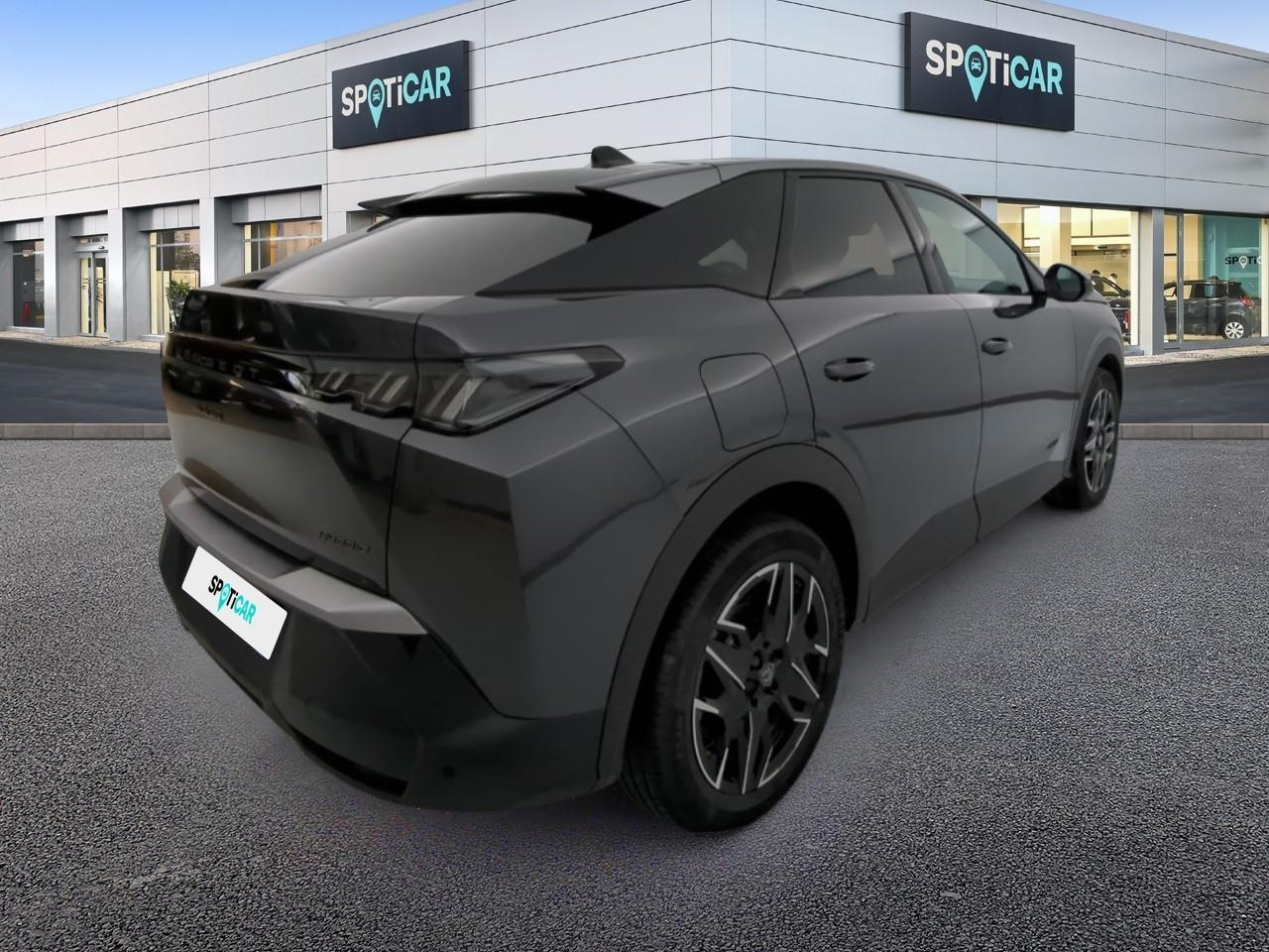 Peugeot 3008 hybrid 136 e-dcs6 allure — photo 13