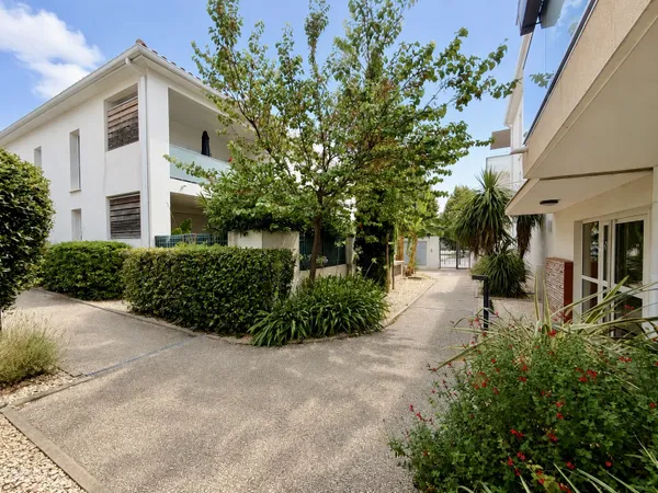 A VENDRE - Appartement T3 récent avec terrasse 66 m2 DP