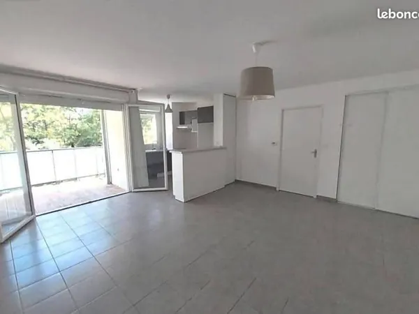 Appartement 3 pièces 65 m²