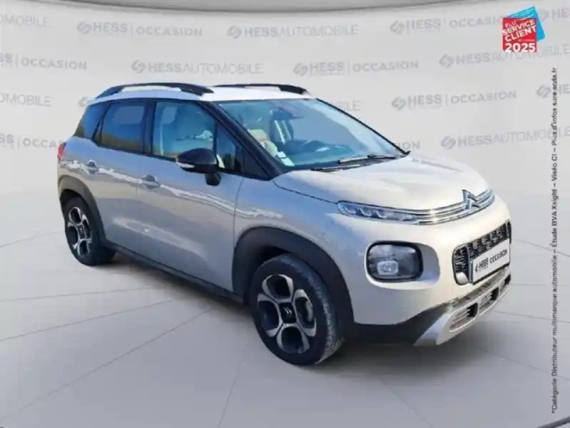Citroën C3 Aircross puretech 110ch s&amp;s shine — photo 3