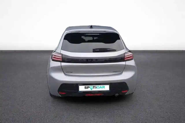 Peugeot 208 hybrid 110 e-dcs6 — photo 5
