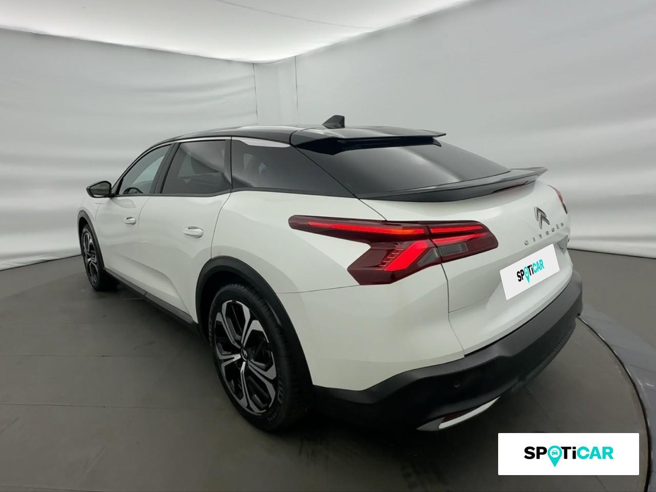 Citroën C5 X puretech 130ch s&s shine eat8 — photo 7