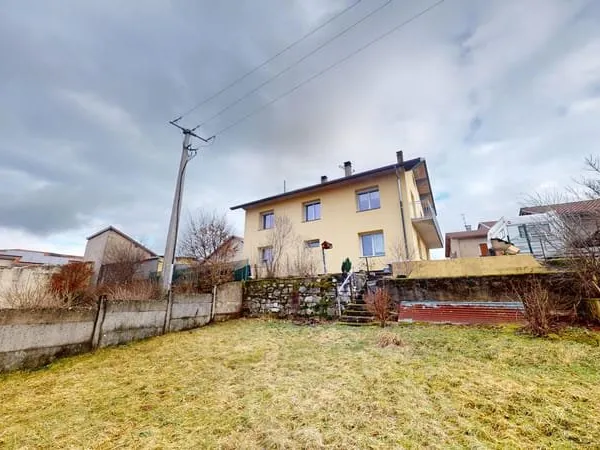 Maison Le Balmay 168m2 sur beau terrain