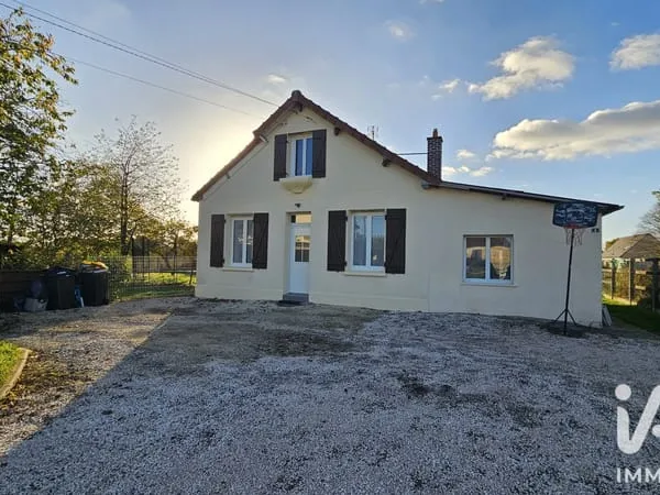 Maison 6 pièces 89 m²