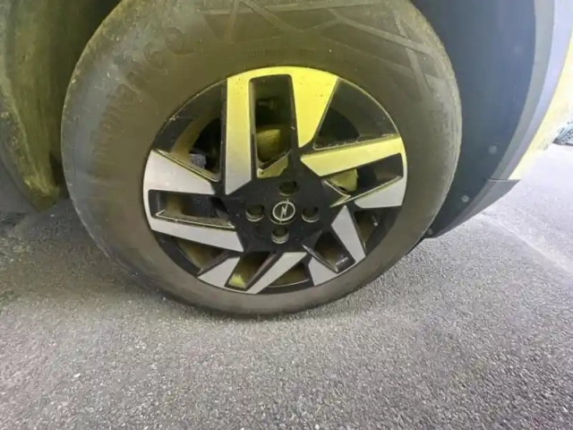 Opel Mokka 1.2 turbo 100ch elegance — photo 11