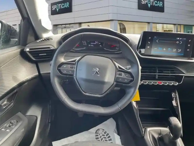 Peugeot 208 puretech 75 s&amp;s bvm5 active — photo 12