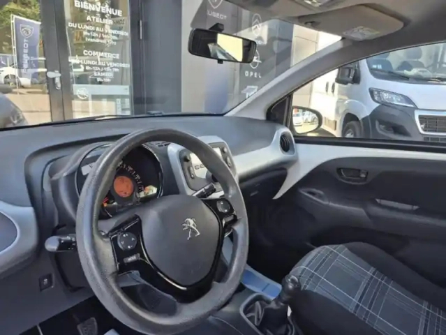 Peugeot 108 1.0 vti 68 active — photo 16
