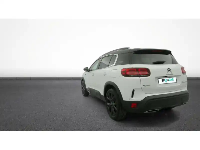 Citroën C5 Aircross hybride rechargeable 225 s&amp;s e-eat8 — photo 32