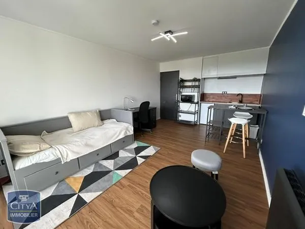 Appartement 1 pièce 30 m²