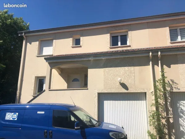Location maison 4 chambres Pont à mousson