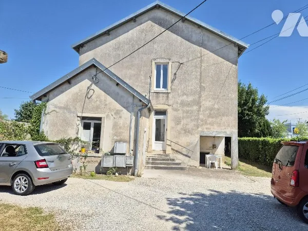 Appartement 4 pièces 94 m²