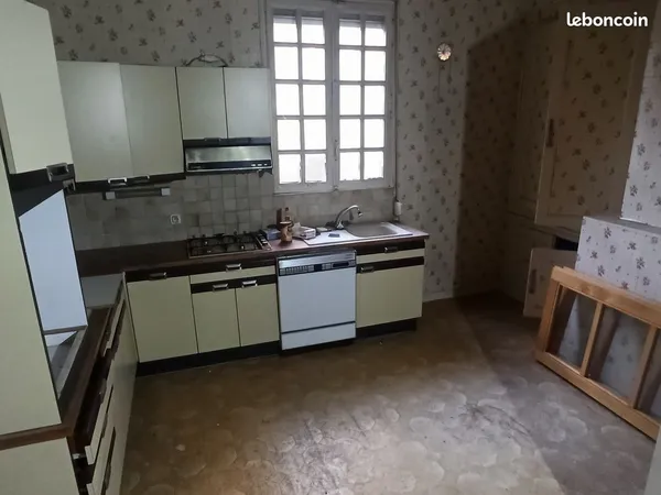Immeuble de rapport 304 m²