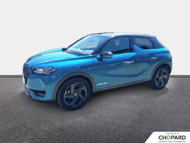 Ds Ds 3 ds3 crossback puretech 130 eat8