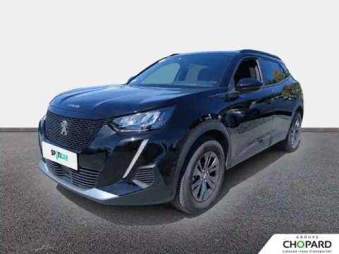 Peugeot 2008 electrique 136 ch