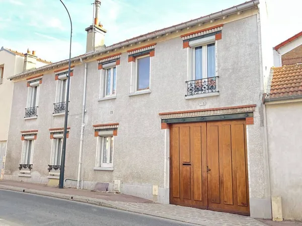 Maison 4 pièces 155 m²