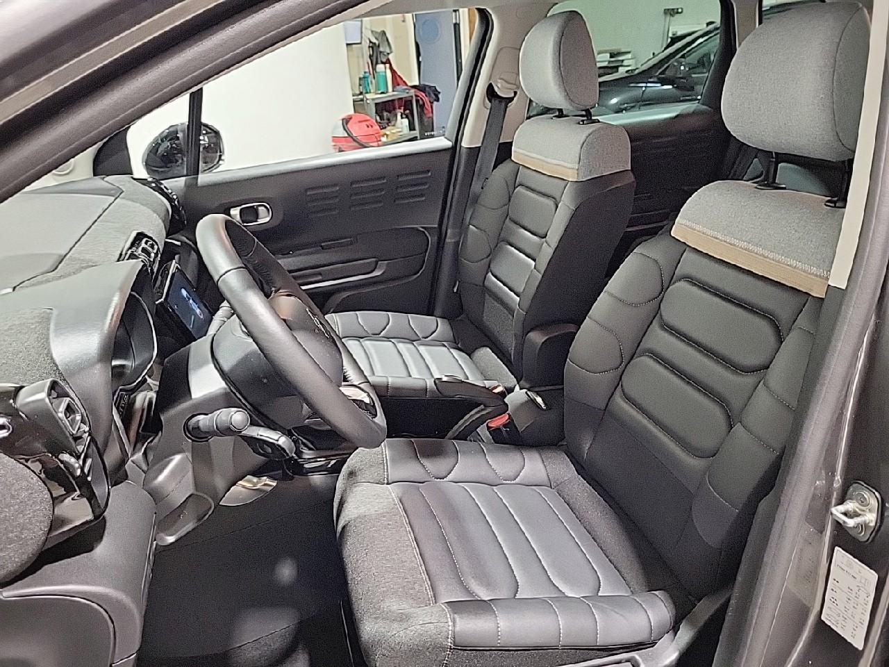 Citroën C3 Aircross puretech 130 s&s eat6 shine pack — photo 10