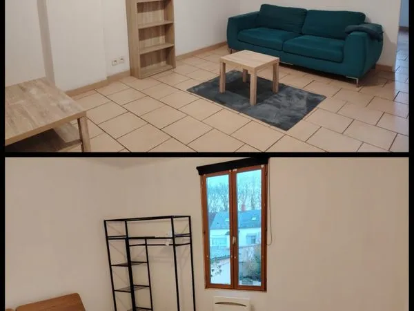 Appartement T2