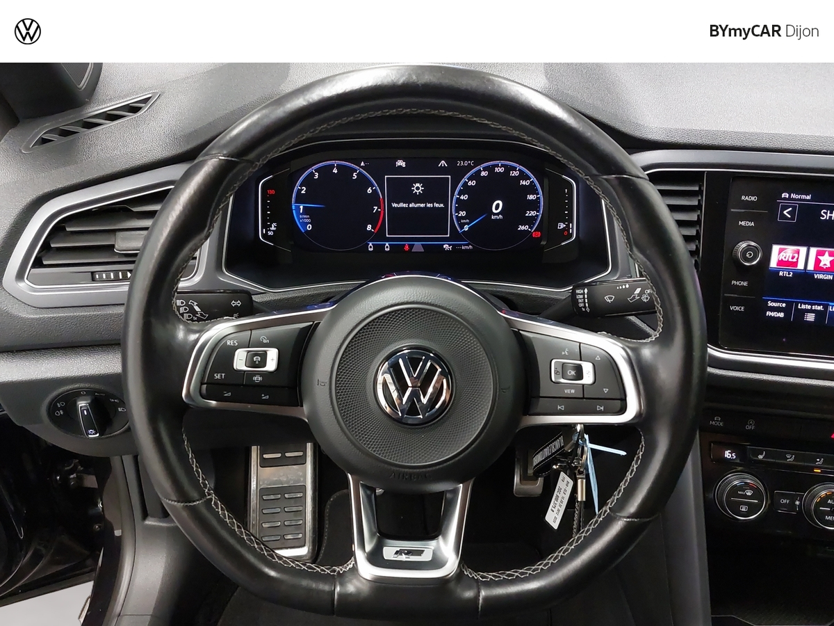 Volkswagen T-Roc Cabriolet 1.5 TSI EVO 150 Start/Stop BVM6 — photo 10